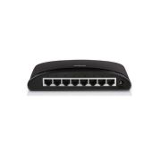 D-Link DGS-1008G 8-Port 10/100Base-TX Unmanaged Gigabit Ethernet Switch
