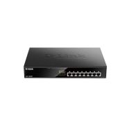 D-Link DGS-1008MP 8-Port Ethernet Switch