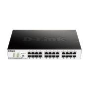 D-Link DGS-1024D/B 24-Port x 10/ 100/ 1000Base-T Ethernet Network Switch