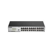 D-Link DGS-1024D/E 24-Port x 10/ 100/ 1000Base-T Ethernet Network Switch