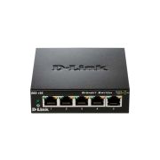D-Link DGS-105/E 5-Port Desktop Switch 5 x 10/100/1000Base-T LAN Ethernet Switch