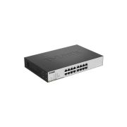 D-Link DGS-1100-16 16-Port 10/100/1000Base-T Managed Gigabit Ethernet Switch
