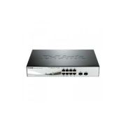 D-Link DGS-1210-08P 8-Port Ethernet Switch