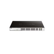 D-Link DGS-1210-28MP 24-Port Ethernet Switch