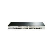 D-Link DGS-1510-28P SmartPro 28-Port Ethernet Switch