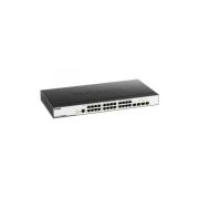 D-Link DGS-3000-28X 28-Port Layer-2 Managed Gigabit Switch