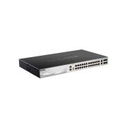 D-Link DGS-3130-30TS/SI 30-Port Lite Layer 3 Stackable Managed Gigabit Switch