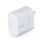 D-Link DHP-310AV 200 Mbps 10/100Base-T Powerline Network Adapter