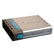 D-Link DI-604 Express EtherNetwork Broadband Router 4 x 10/100Base-TX LAN