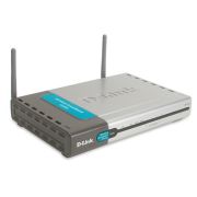 D-Link DI-614+ 4-Port 802.11b Wireless Broadband Router