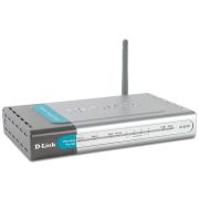 D-Link DI-624 Wireless Broadband Router 4 x LAN