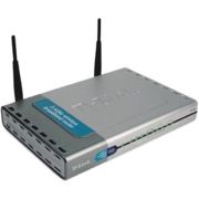 D-Link DI-713P 2.4GHZ Wireless Broadband Router