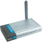 D-Link DI-784 Wireless Router 4 x 10/100Base-TX IEEE 802.11a/b/g Wireless Router