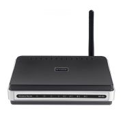 D-Link DIR-300 802.11g Wireless G Router With 4-Port 10/100 Switch