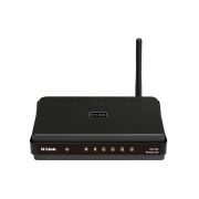 D-Link DIR-600 Wireless Router 4 x 10/100Base-TX Network LAN 1 x 10/100Base-TX Network WAN IEEE 802.11n (draft) 150Mbps
