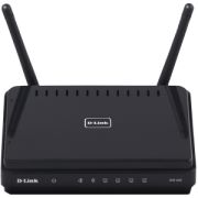 D-Link DIR-605 wireless router Fast Ethernet