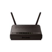 D-Link DIR-615/A 4-Port 2.4GHz 300 Mbps Fast Ethernet 802.11b/g/n Wireless Router