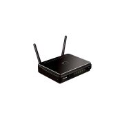 D-Link DIR-615-CS 4-Port 2.4GHz 300 Mbps Fast Ethernet 802.11b/g/n Wireless Router