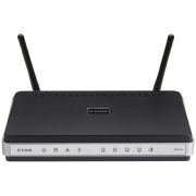 D-Link DIR-615-RE-PB-R 300Mbps Wireless-N 4-Port Router w/Firewall