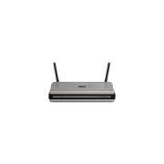 D-Link DIR-625 RangeBooster N Wireless Router 4 x LAN 1 x WAN 1 x USB