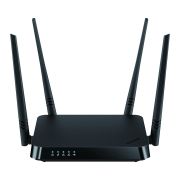 D-Link DIR-825 DIR-825 Xtreme N Dual Band Gigabit Router 1 x 10/100/1000Base-TX WAN 4 x 10/100/1000Base-TX LAN IEEE 802.11n (draft)