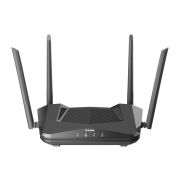 D-Link DIR-X1870 EXO AX AX1800 Wi-Fi 6 Router