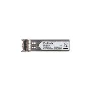 D-Link DIS-S301SX 1-Port 1Gb/s 1000Base-SX Multi-Mode Fibre 850nm 550m LC Connector SFP (mini-GBIC) Transceiver
