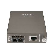 D-Link DMC-810SC 1000Base-T to 1000Base-LX SC Single-mode Media Converter