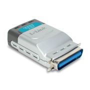 D-Link DP-301P Fast Ethernet Print Server