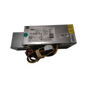 Delta 235-Watts 100-240V AC 5A 50-60Hz 24-Pin ATX 80 Plus Gold Power Supply Unit for Optiplex 760/960