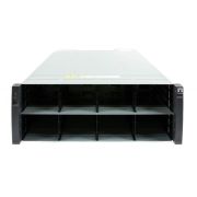 NetApp DS4246 24-Bay SAS 3.5-inch Storage Shelf Enclosure with 2 x IOM6 Dual 580-Watts Power Supply