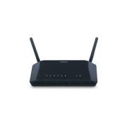 D-Link DSL-2740B Rangebooster N Wireless Router 4-Port Switch