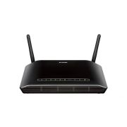 D-Link DSL-2750B-US Wireless N300 ADSL2+ Modem Router