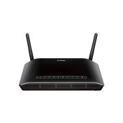 D-Link DSL-2750B Wireless N300 ADSL2+ Modem Router