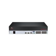 Avocent DSR4010-AM 16-Port PS/2 Cat5 KVM Switch