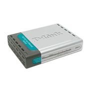 D-Link DSS-5+ 5-Port 10/100 Desktop Ethernet Switch