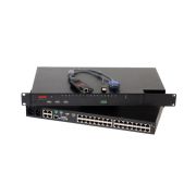 Raritan DSXA-48-AC Inc 230V 48-Port Dominion Fast Ethernet Console Server