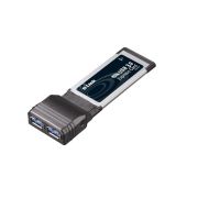 D-Link DUB-1320 4.8Gbps USB 3.0 x 2 Network Adapter