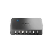 D-Link DUB-H7/B 7-Port USB 2.0 Hub
