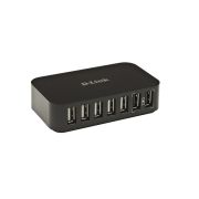 D-Link DUB-H7 7-Port High Speed USB 2.0 Hub