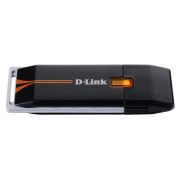 D-Link DWA-110 54Mbps 802.11g Wireless USB Dongle Adapter