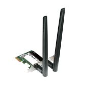 D-Link DWA-582 2.4/5GHz 802.11b/a/g/n/ac Dual-Band Network Adapter