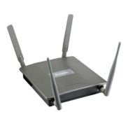 D-Link DWL-8600AP Unified Wireless PoE Access Point Simultaneous Dual Band 802.11n