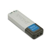D-Link DWL-AG132 108Mbps 802.11b/a/g Wireless USB 2.0 Network Adapter