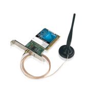 D-Link DWL-G550 802.11g 108mbps High Powered Wirelesss Pci Adapter