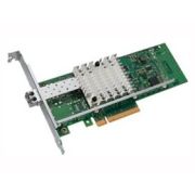 Intel E10G41BFSR 1 x Port LC 10Gb/s 10GBase-SR PCI Express 2.0 x8 Gigabit Ethernet Converged Network Adapter Card