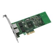 Intel E1G42ETBLK 2 x Ports 1Gb/s 1000Base-T PCI Express 2.0 x4 Gigabit Ethernet Server Network Adapter Card
