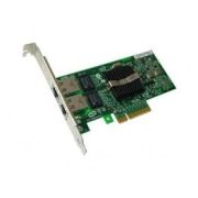 Intel E1G42ETG1P20 2 x Ports RJ-45 1Gb/s 10/100/1000Base-T Gigabit Ethernet PCI Express 2.0 x4 Server Network Adapter Card