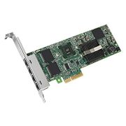 Intel E1G44ETG2P20 4 x Ports 1Gb/s 1000Base-T PCI Express x4 Gigabit Ethernet Server Network Adapter Card
