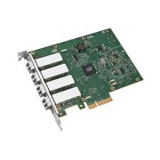 Intel E1G44HFG1P20 I340-F4 Gigabit Ethernet Server Adapter 4x Multimode (850nm) SFP Module
